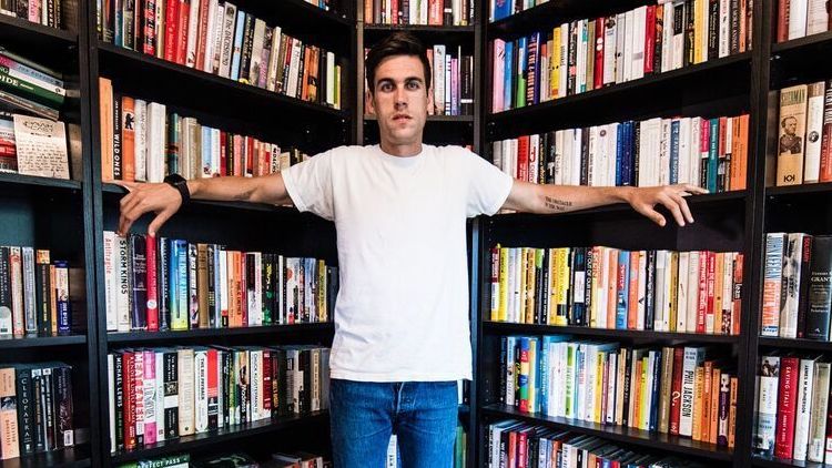 conspiracy ryan holiday