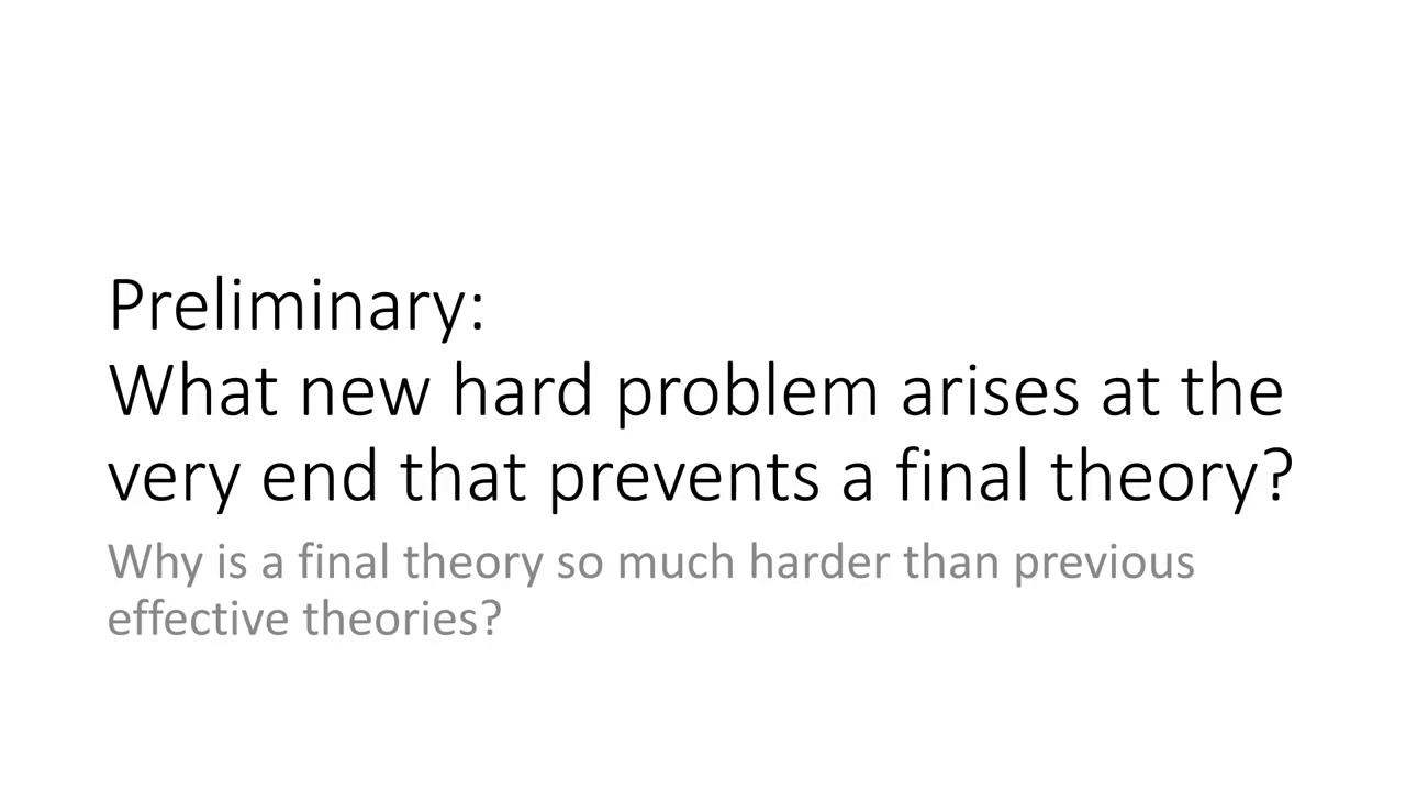 A Portal Special Presentation- Geometric Unity: A First Look – The ...