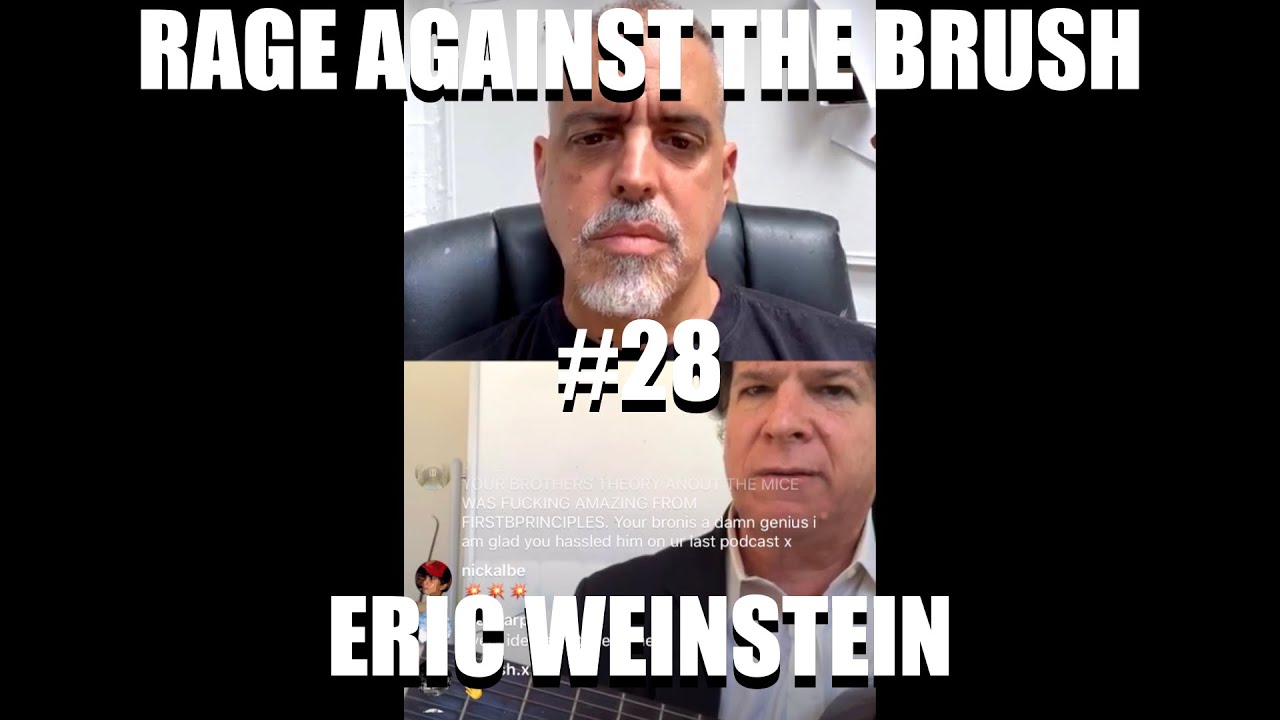 Eric Weinstein gives Lex Fridman his favorite watch – The Portal Group