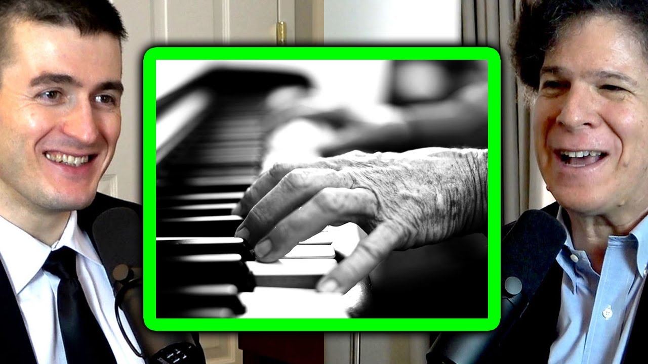 Eric Weinstein's Russian Piano Tuner Story