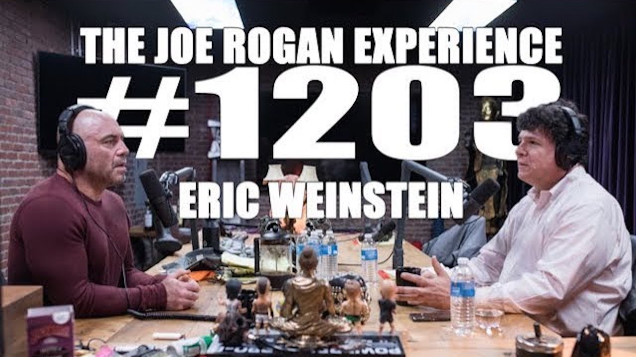 The Joe Rogan Experience #1203 – The Portal Group
