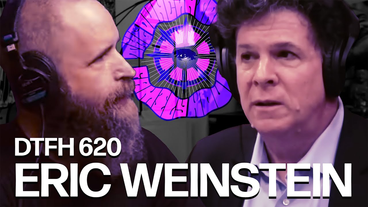 Duncan Trussell Family Hour | DTFH 620 Eric Weinstein – The Portal Group