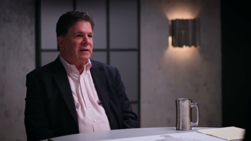 Eric Weinstein speaking on The Diary of a CEO.