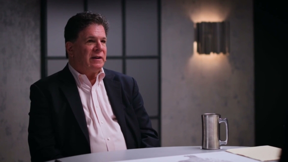 Eric Weinstein speaking on The Diary of a CEO.
