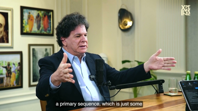 Eric Weinstein in conversation with Prakhar Gupta on PGX 224.